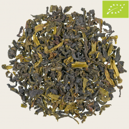 Bio Grüner Tee Ceylon