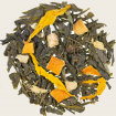 Grüner Tee Ingwer-Zitrone