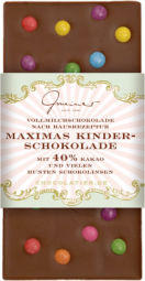 Gmeiner Maxima's Kinderschokolade